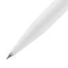 a close up of a pen