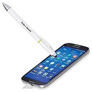 Additional Image 2 - a stylus on a cell phone