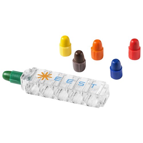 Additional Image 1 - a group of colorful objects