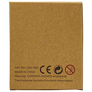 Additional Image 2 - a close-up of a cardboard box