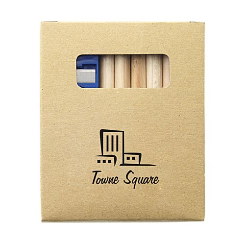 Additional Image 3 - a box of pencils