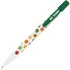 View Image 3 of 3 of BIC® Media Clic Pen - Polished White - Digital Print