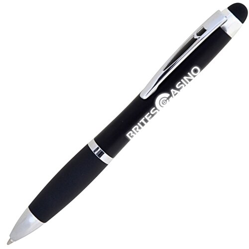 Additional Image 7 - a black and white pen