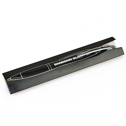 Additional Image 5 - a black pencil sharpener