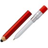 View Image 2 of 2 of DISC Pencil Shaped Stylus Pen