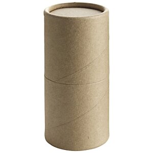 Additional Image 1 - a cardboard tube with a lid