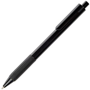 Additional Image 1 - a black pen with a black cap