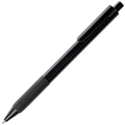 Additional Image 1 - a black pen with a black cap