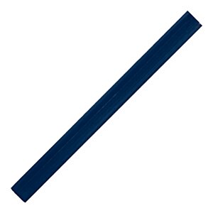 Additional Image 2 - a blue line with a white background