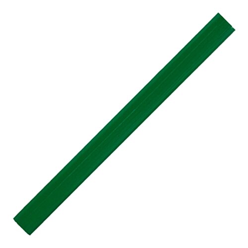 Additional Image 3 - a green line with white background