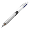 View Image 4 of 6 of BIC® 4 Colours Pen & Pencil