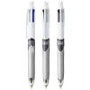 View Image 6 of 6 of BIC® 4 Colours Pen & Pencil