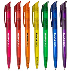 Additional Image 1 - a row of colorful pens