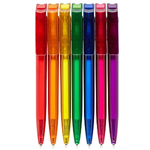 Additional Image 2 - a row of colorful pens