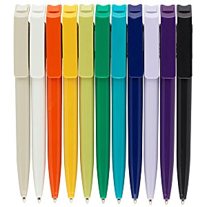 Additional Image 1 - a row of multi colored pens