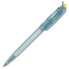View Image 4 of 4 of Litani Recycled Bottle Pen - Clear
