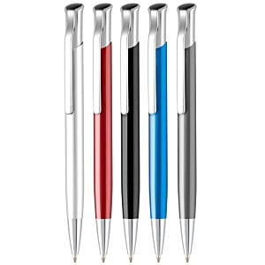 Additional Image 1 - a group of pens with different colors
