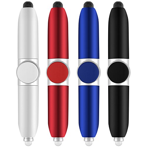 Additional Image 1 - a group of pens in different colors
