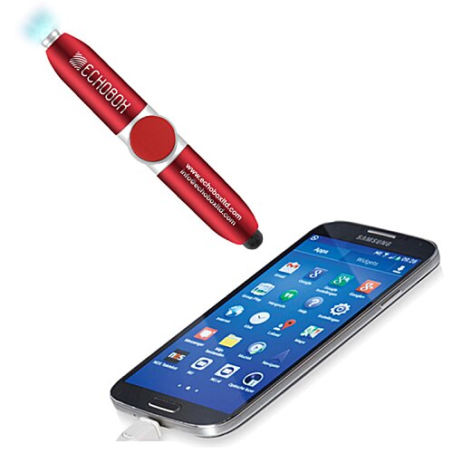 Additional Image 3 - a pen and a cell phone