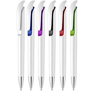 Additional Image 1 - a group of pens with different colors