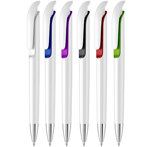 Additional Image 1 - a group of pens with different colors