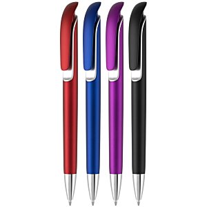 Additional Image 1 - a group of pens in different colors