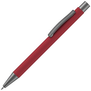 Additional Image 6 - a red pen with a grey cap