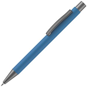 Additional Image 9 - a blue pen with a grey cap