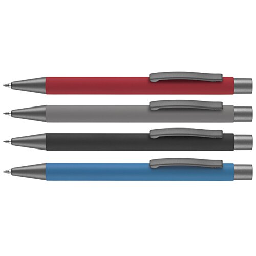 Additional Image 10 - a group of pens in different colors
