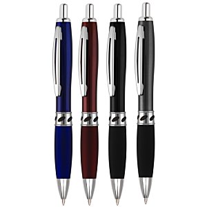 Additional Image 1 - a group of pens in different colors