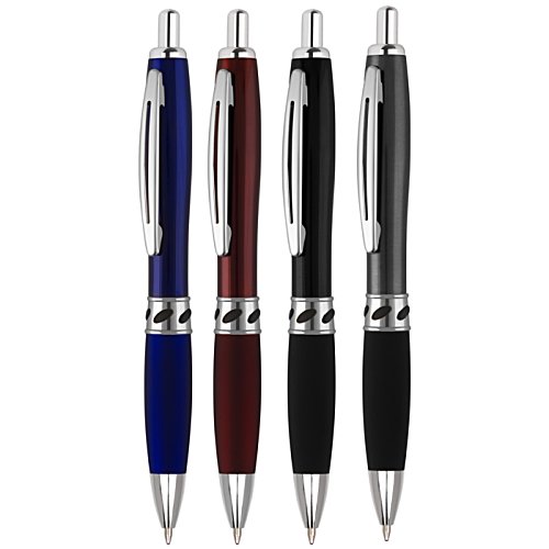 Additional Image 2 - a group of pens in different colors