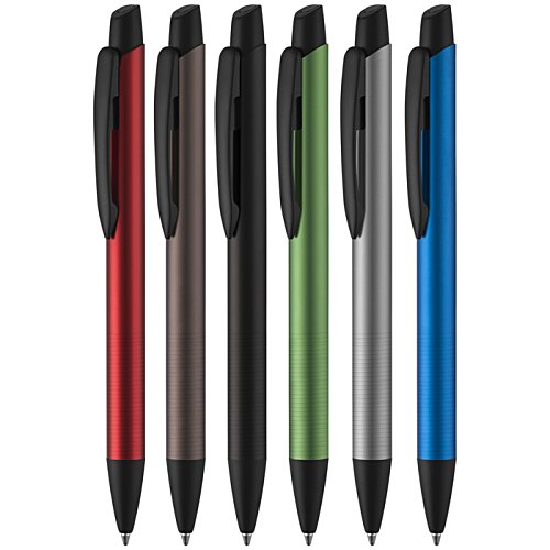 Additional Image 1 - a group of pens in different colors