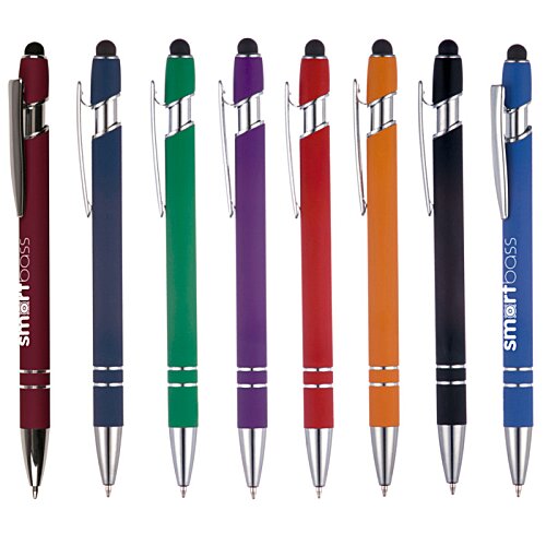 Additional Image 5 - a row of pens in different colors