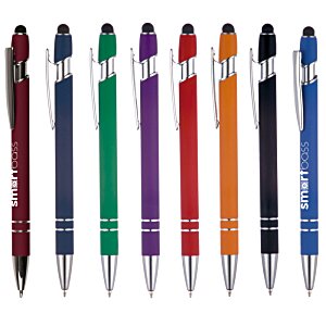 Additional Image 1 - a row of pens in different colors