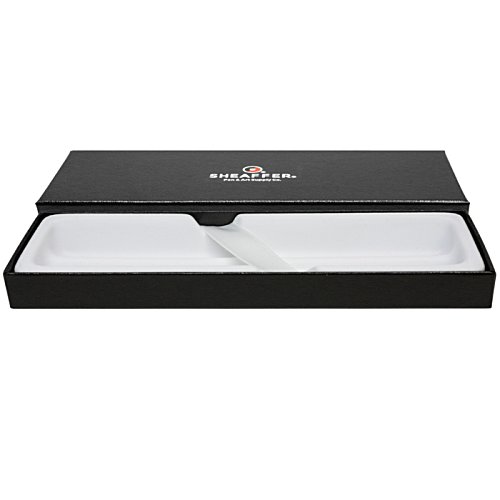 Additional Image 5 - a black box with a white lid