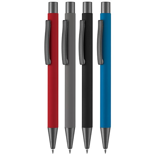 Additional Image 1 - a group of pens in different colors