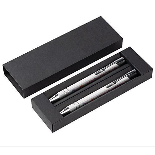 Additional Image 7 - a black box with two pens in it