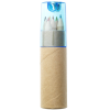 View Image 2 of 4 of Kram Colouring Pencil Tube - Printed