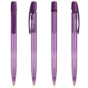 Additional Image 1 - a row of purple pens