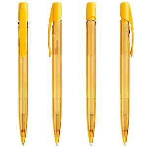 Additional Image 3 - a row of yellow pens