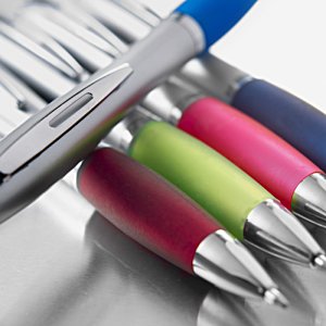 Additional Image 3 - a group of pens and knife