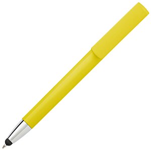 Additional Image 9 - a yellow pen with a black tip