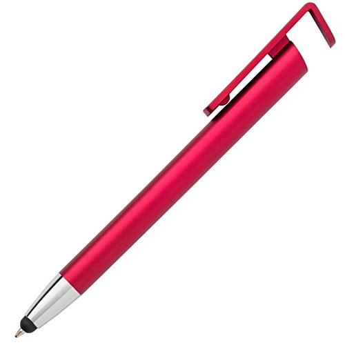 Additional Image 1 - a pink pen with a cap