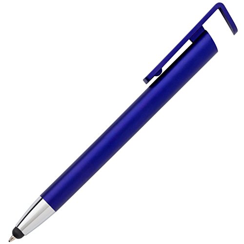 Additional Image 2 - a blue pen with a cap