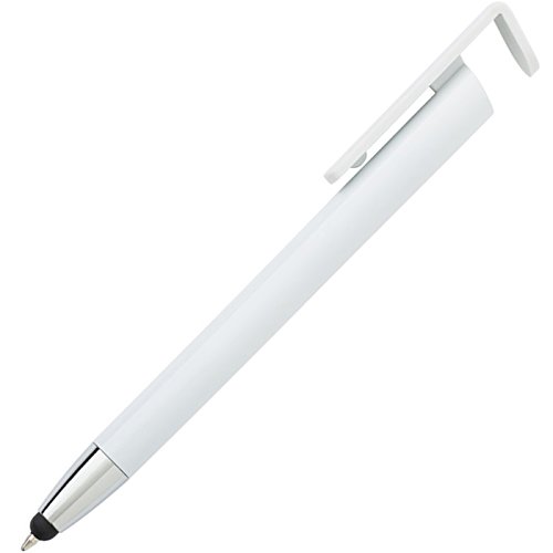 Additional Image 3 - a white pen with a cap
