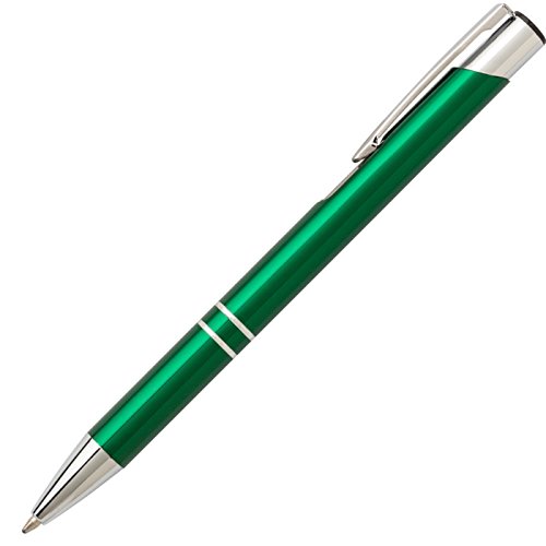 Additional Image 2 - a green pen with a white cap