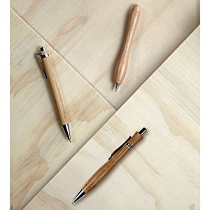Additional Image 3 - a group of pens on a table