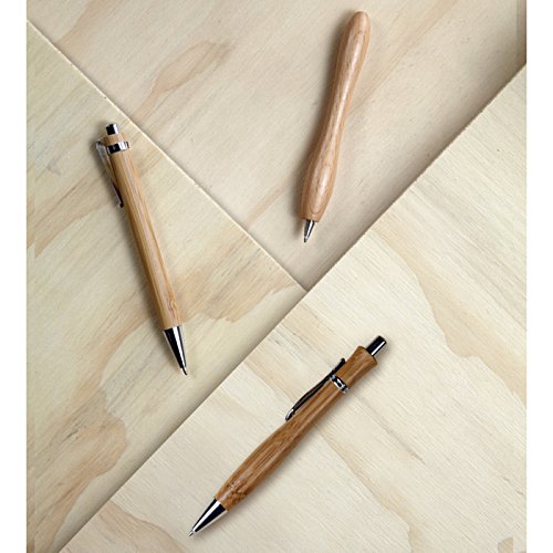 Additional Image 3 - a group of pens on a table