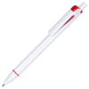 View Image 2 of 5 of DISC Velos Pen - White