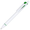 View Image 5 of 5 of DISC Velos Pen - White